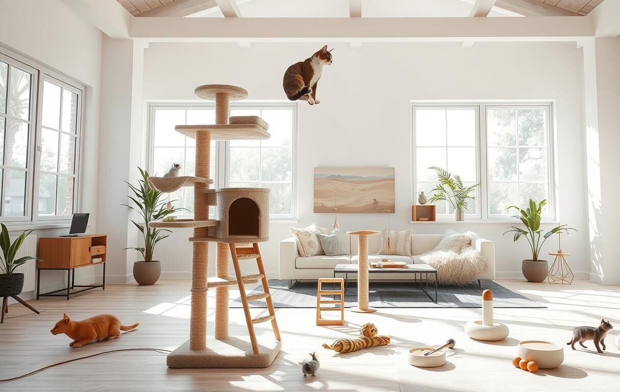 cat tree buying guide