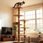 cat tree for large cats