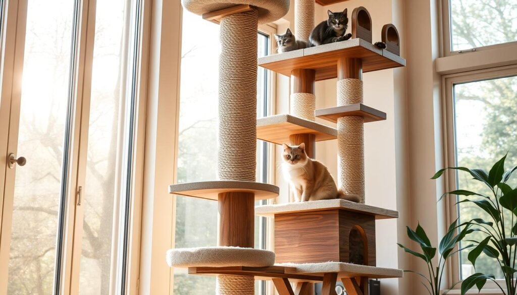 sturdy cat tree recommendations